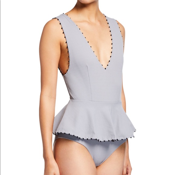 Marysia French Gramercy Maillot XS - Picture 4 of 8